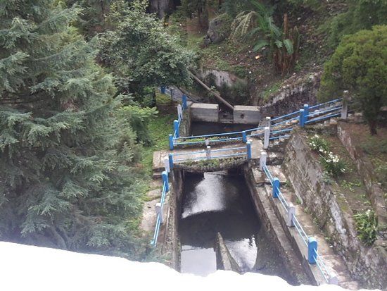 Victoria Dam